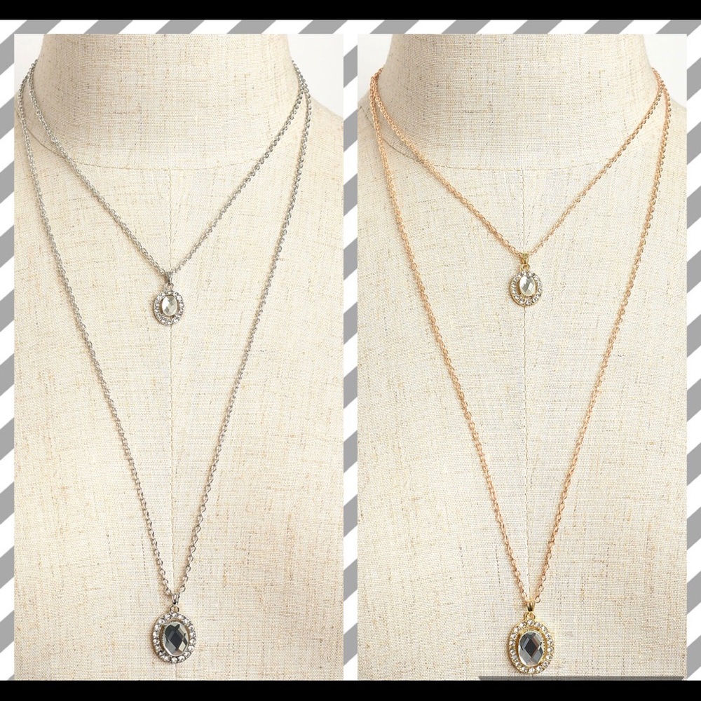 🥂Gorgeous Multi-Layer Necklace🥂